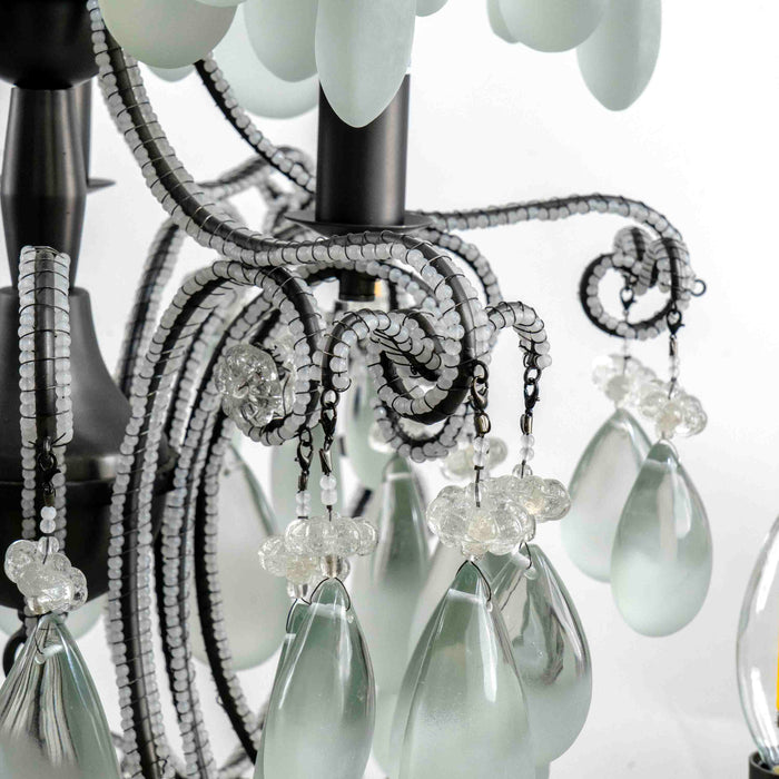 Parvaaz Drop Chandelier