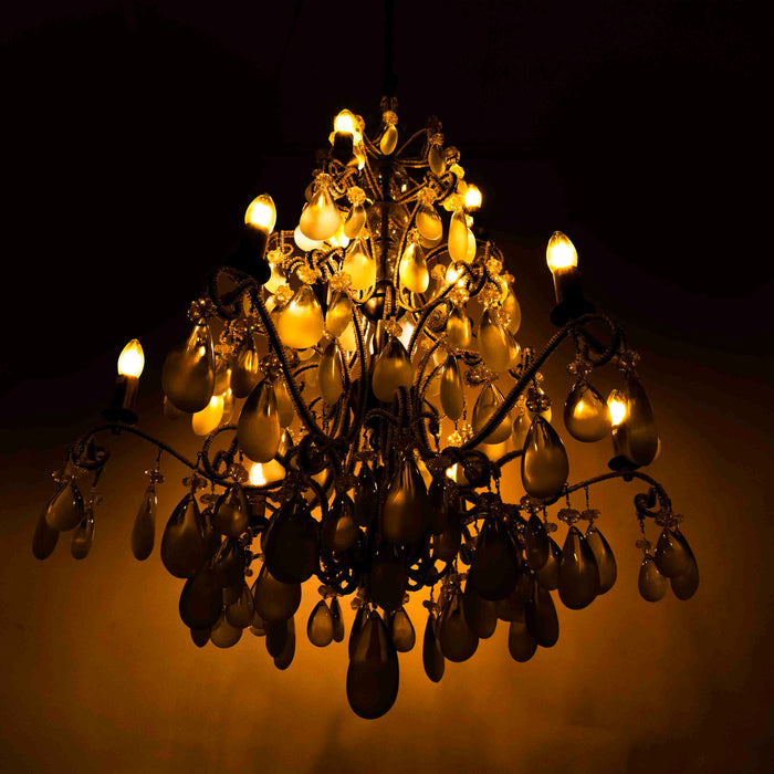 Parvaaz Drop Chandelier
