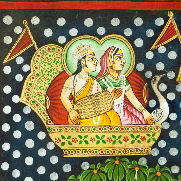 Shri Gopastmi Pichwai