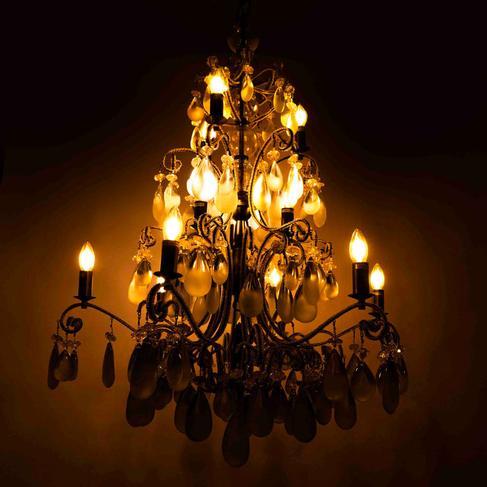 Parvaaz Drop Chandelier
