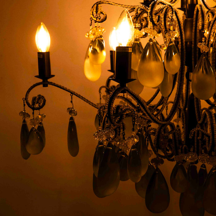 Parvaaz Drop Chandelier