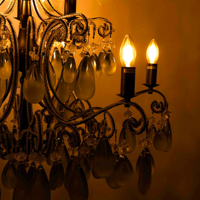 Parvaaz Drop Chandelier