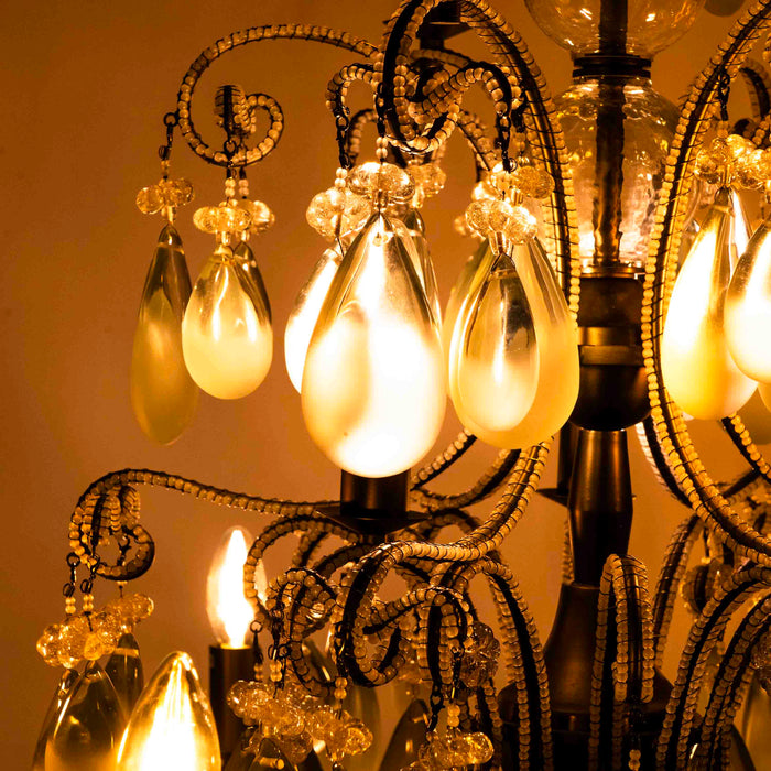 Parvaaz Drop Chandelier