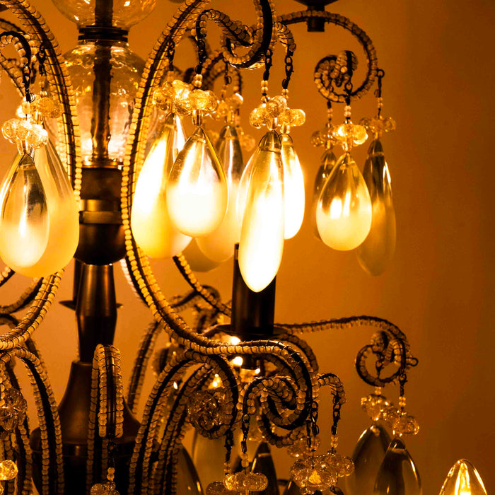 Parvaaz Drop Chandelier