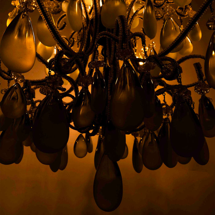 Parvaaz Drop Chandelier