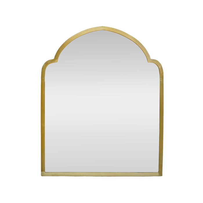 Darwaz Aayan Brass Mirror