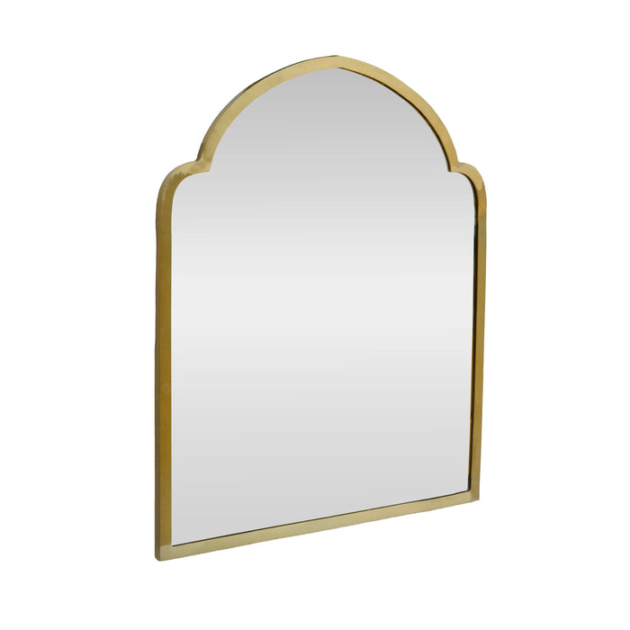 Darwaz Aayan Brass Mirror