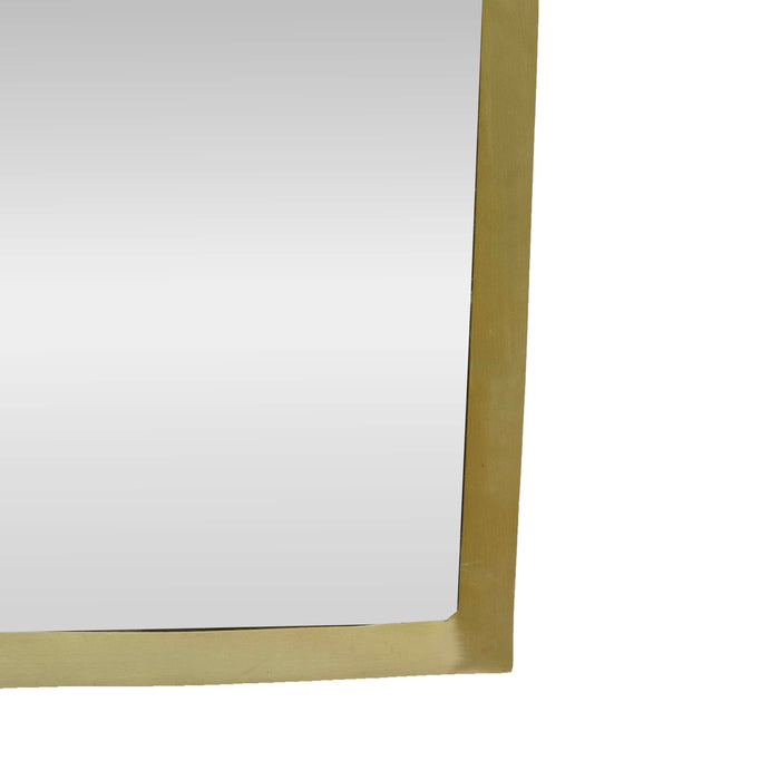Darwaz Aayan Brass Mirror