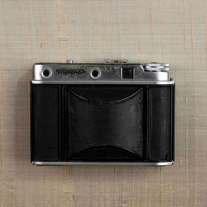 Vintage Camera With Frame ASSORTED