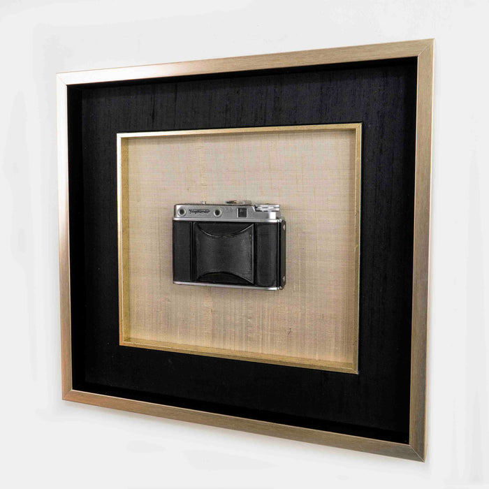 Vintage Camera With Frame ASSORTED
