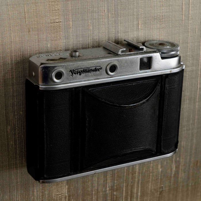 Vintage Camera With Frame ASSORTED