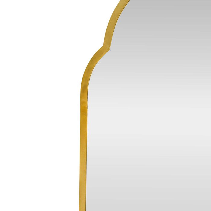 Darwaz Chayan Mirror