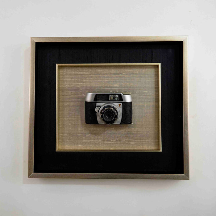 Vintage Camera With Frame ASSORTED