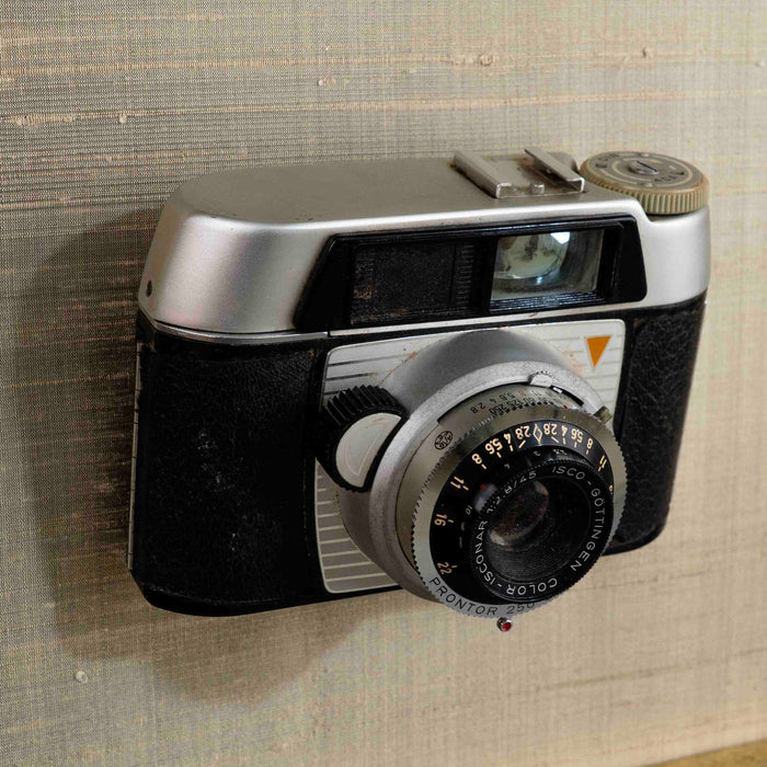 Vintage Camera With Frame ASSORTED