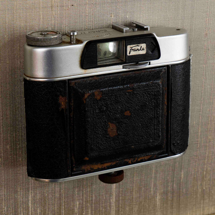 Vintage Camera With Frame ASSORTED