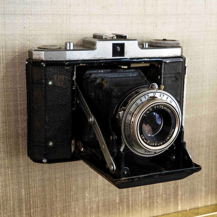 Vintage Camera With Frame ASSORTED