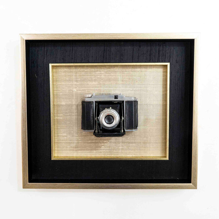 Vintage Camera With Frame ASSORTED