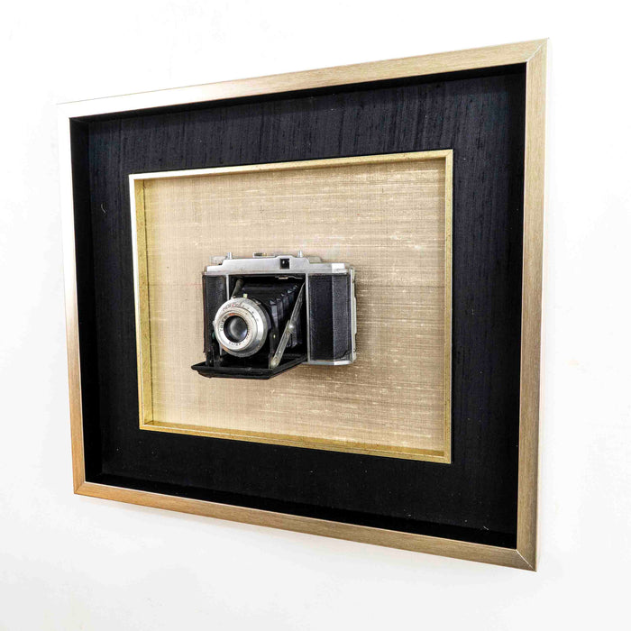 Vintage Camera With Frame ASSORTED