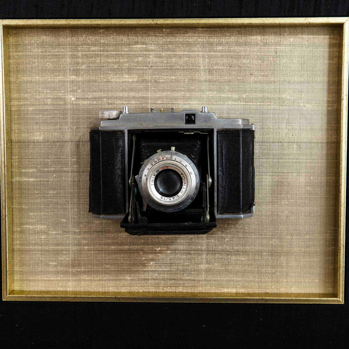 Vintage Camera With Frame ASSORTED