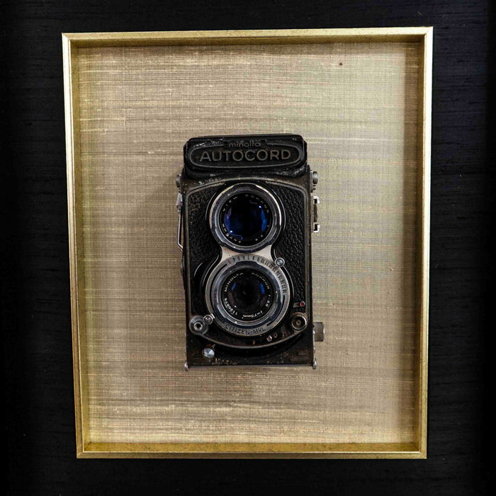 Vintage Camera With Frame ASSORTED