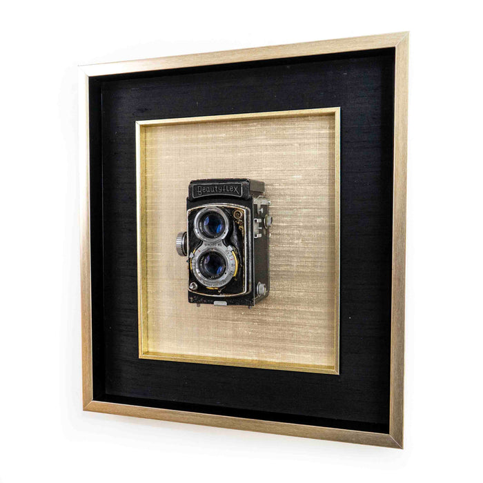 Vintage Camera With Frame ASSORTED