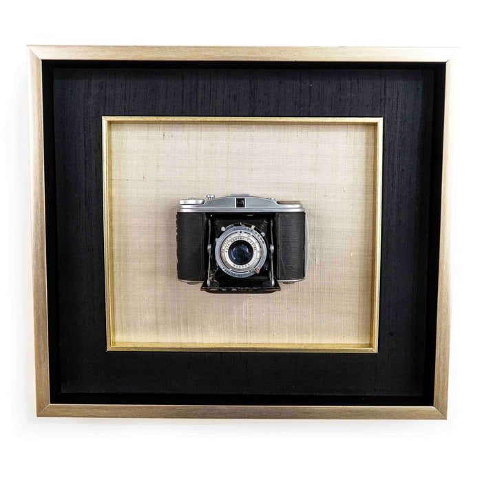 Vintage Camera With Frame ASSORTED