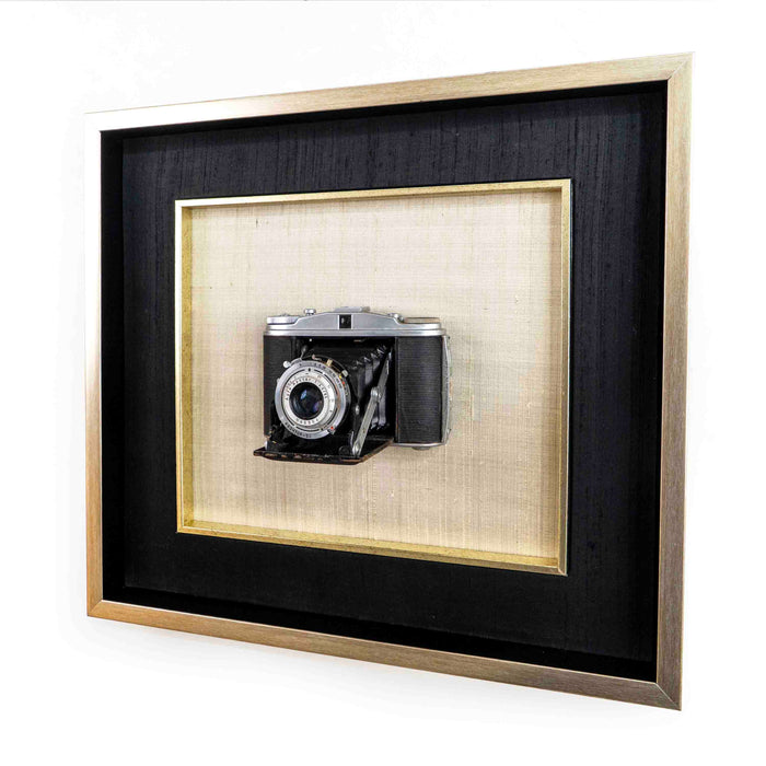 Vintage Camera With Frame ASSORTED