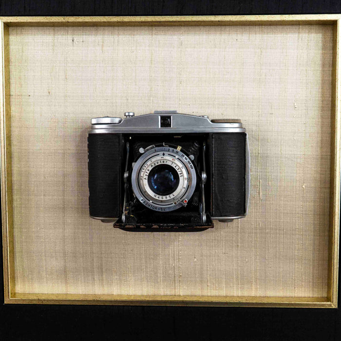 Vintage Camera With Frame ASSORTED