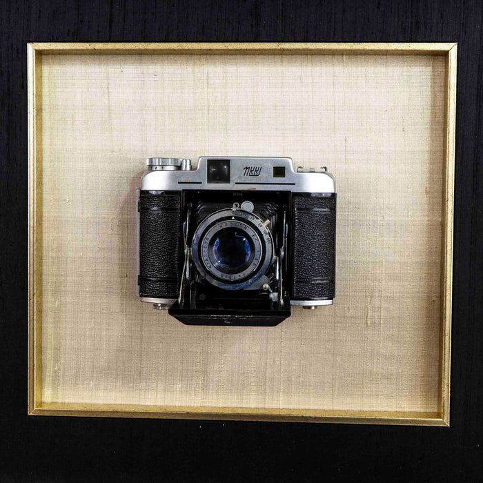 Vintage Camera With Frame ASSORTED