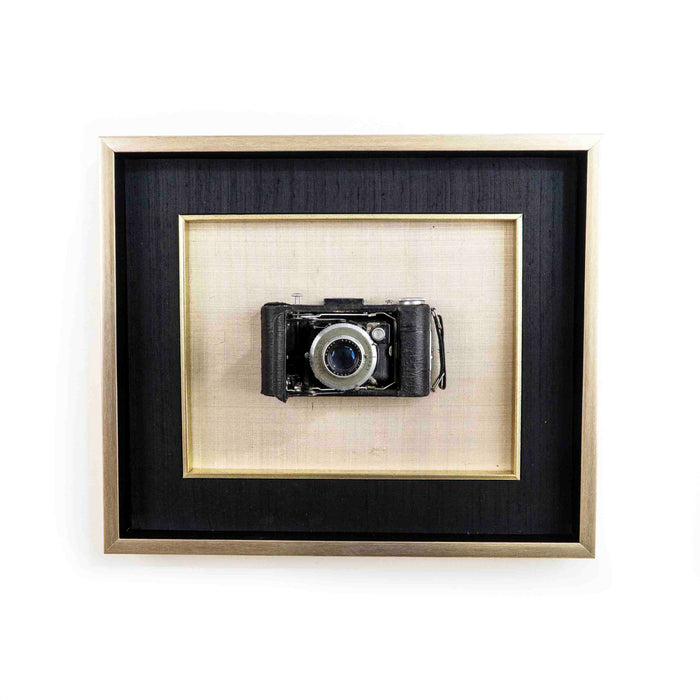 Vintage Camera With Frame ASSORTED