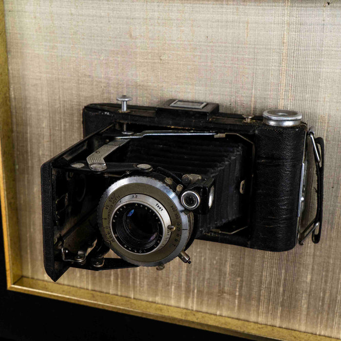 Vintage Camera With Frame ASSORTED
