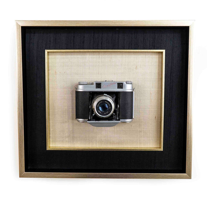 Vintage Camera With Frame ASSORTED