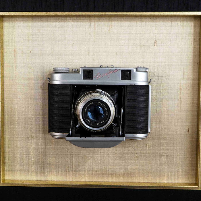 Vintage Camera With Frame ASSORTED