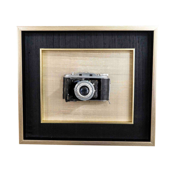 Vintage Camera With Frame ASSORTED