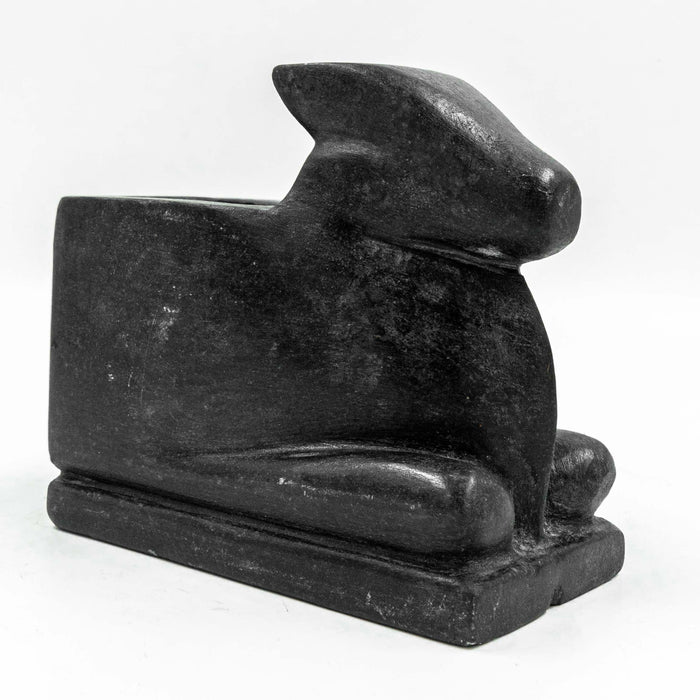 Nandi Black Marble Planter