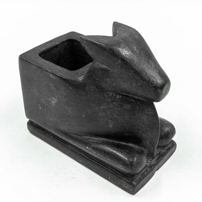 Nandi Black Marble Planter