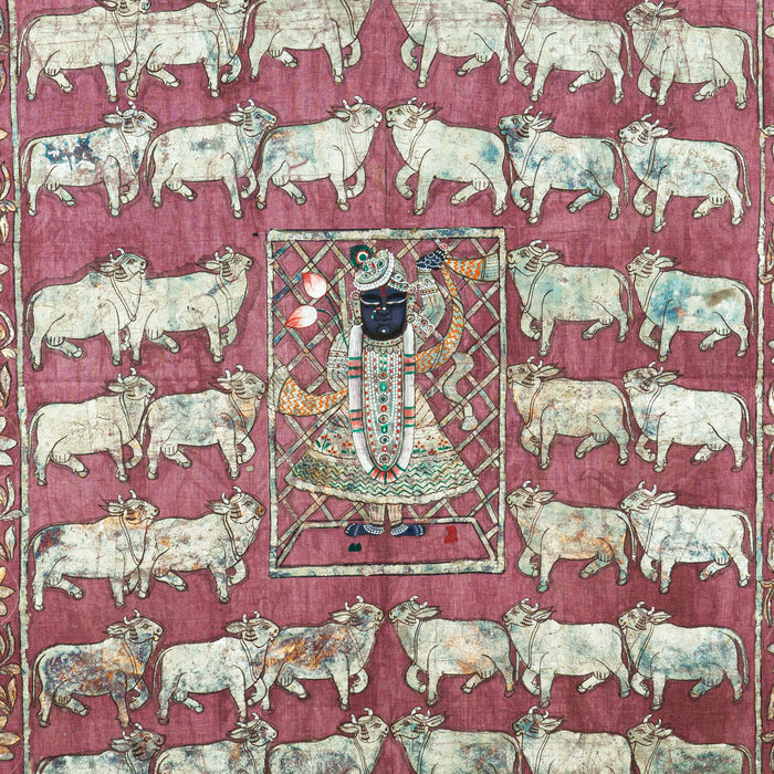 Shri Gopasthmi Rajbhog Swaroop