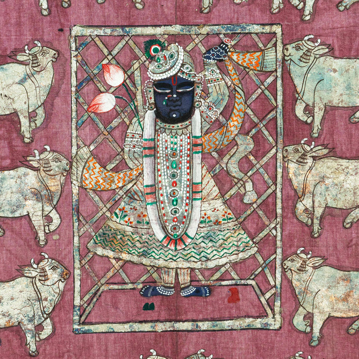 Shri Gopasthmi Rajbhog Swaroop