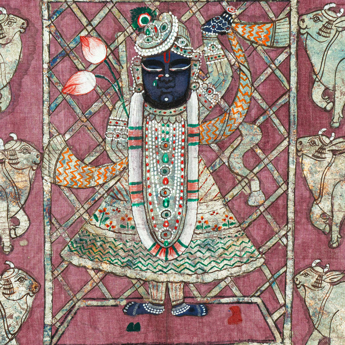Shri Gopasthmi Rajbhog Swaroop