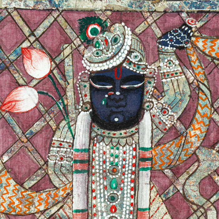 Shri Gopasthmi Rajbhog Swaroop