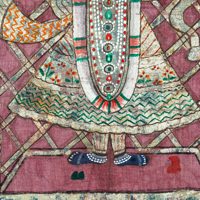 Shri Gopasthmi Rajbhog Swaroop