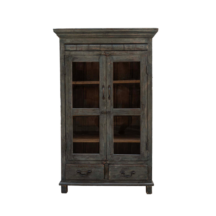 DRAVEN GLASS CABINET