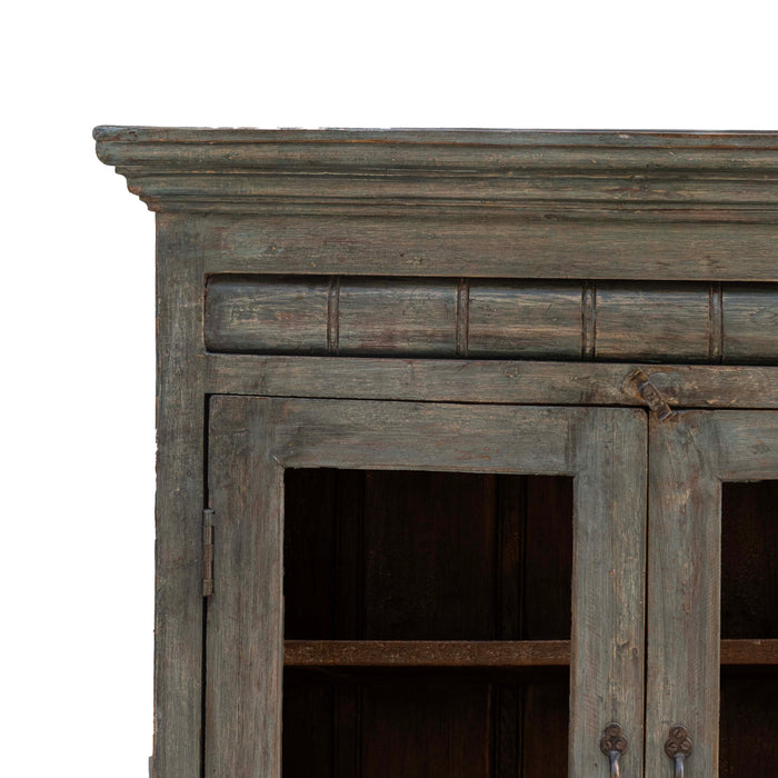 DRAVEN GLASS CABINET