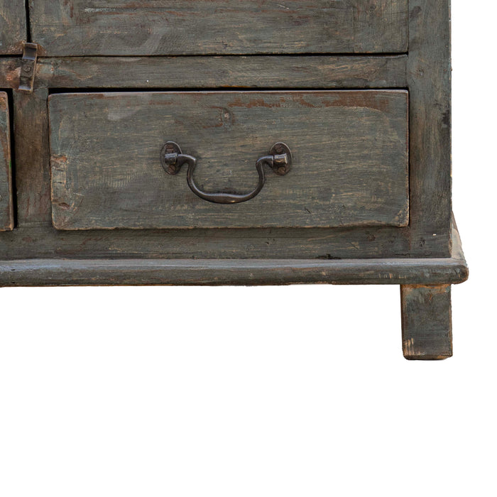 DRAVEN GLASS CABINET