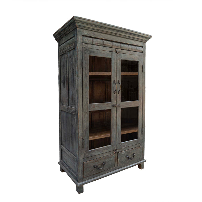 DRAVEN GLASS CABINET