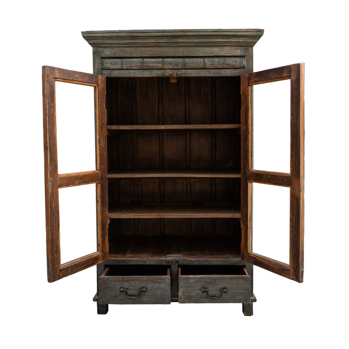 DRAVEN GLASS CABINET