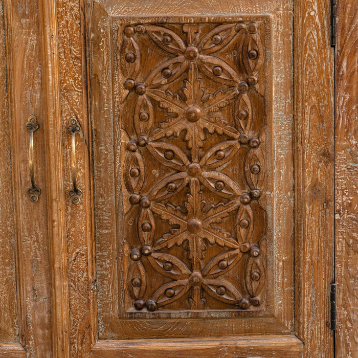 Rustic Manor Sideboard