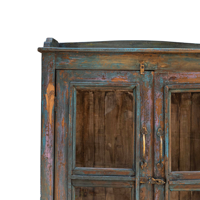 TOBIAS GLASS CABINET