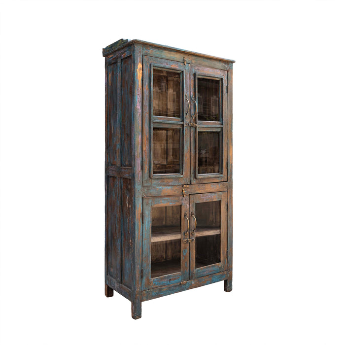 TOBIAS GLASS CABINET