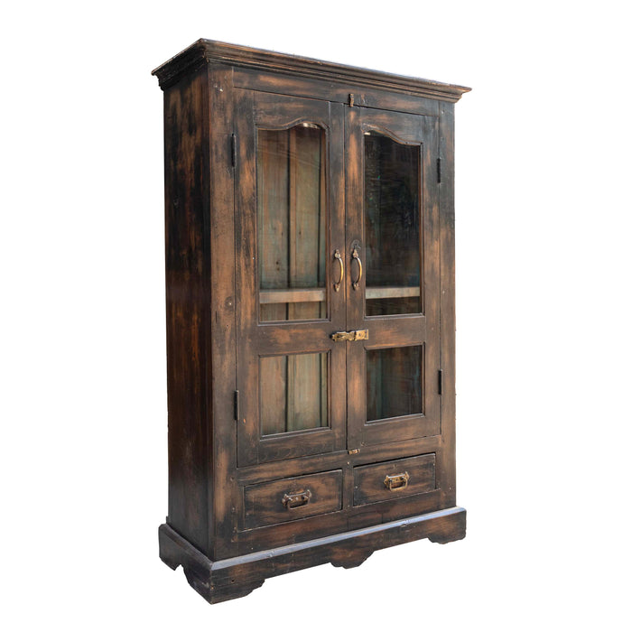 KYSA GLASS CABINET
